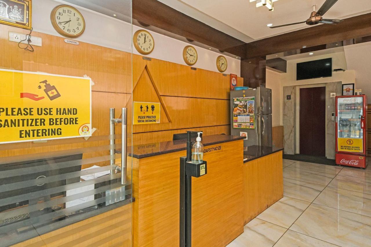 拉马大酒店 迈索尔 外观 照片